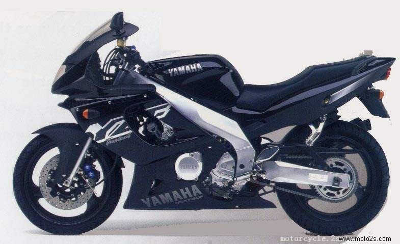 Yamaha YZF 600 R Thunder cat