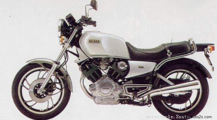 Yamaha XV 1000 TR1