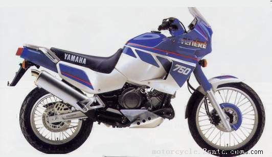 Yamaha XT750  Super Tenere