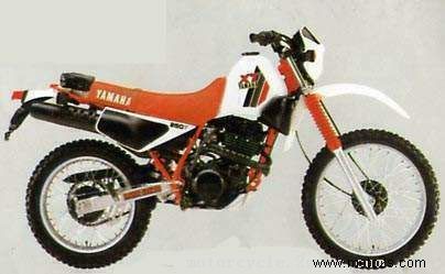 Yamaha XT250T