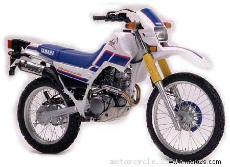 Yamaha XT225