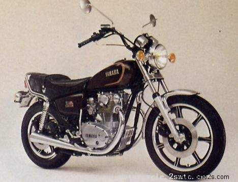 Yamaha XS 650 Special II