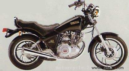 Yamaha XS250S