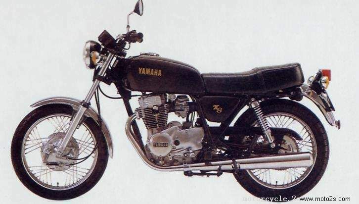 Yamaha xs250