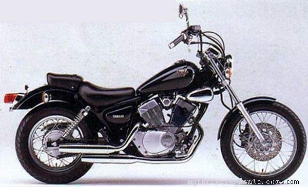 Yamaha XV250S Virago