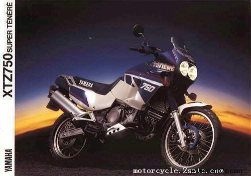 Yamaha XTZ 750 Super Tener