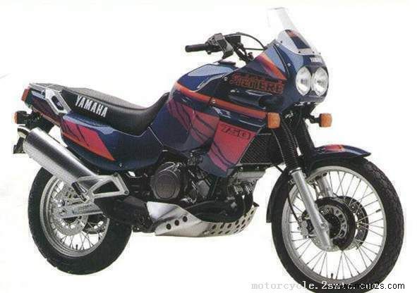 Yamaha XTZ 750 Super Tener