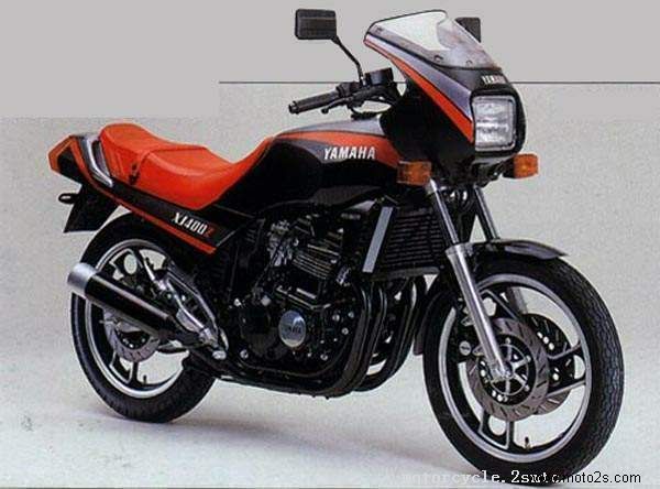 Yamaha xj400Z