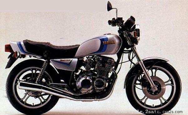 Yamaha xj400