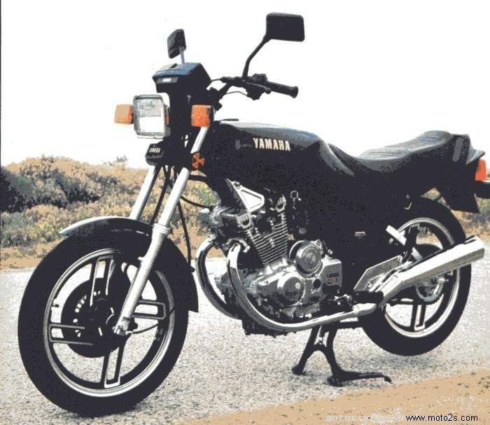 Yamaha xj400