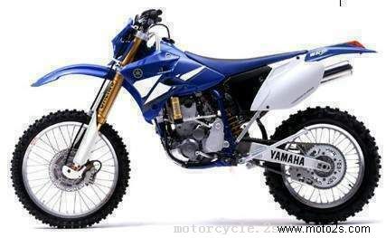 Yamaha WR450F 2