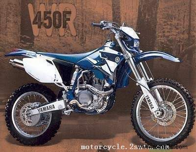 Yamaha WR450F