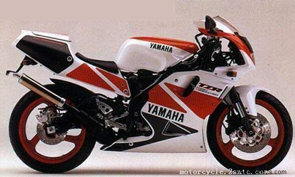 Yamaha TZR250R