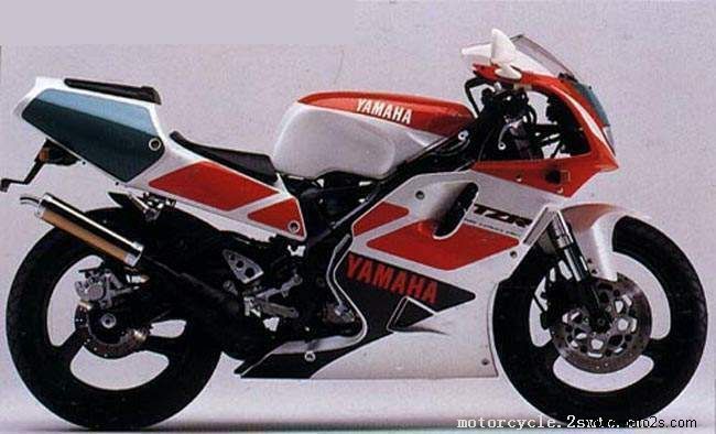 Yamaha TZR250R