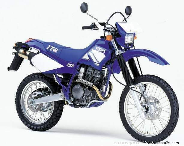 Yamaha TT