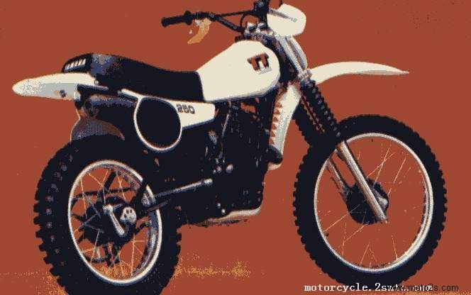 Yamaha TT 250