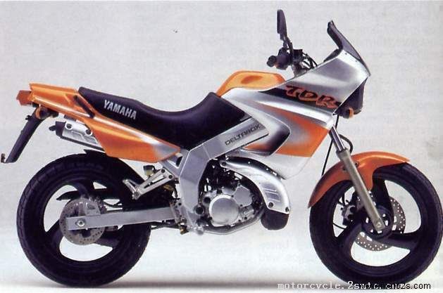 Yamaha TDR125R