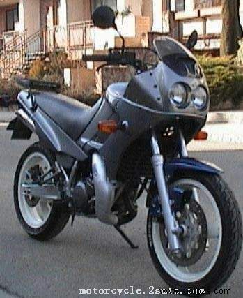 Yamaha TDR 125R