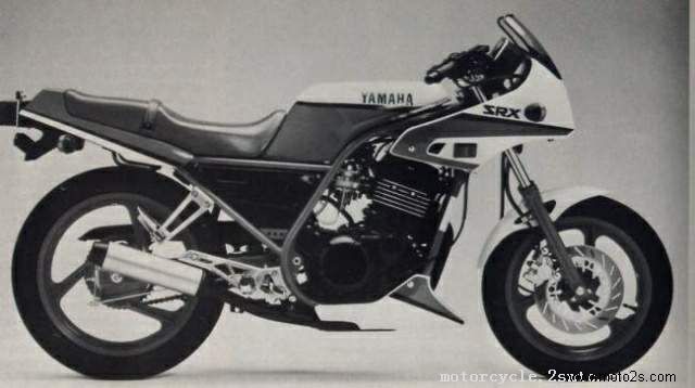 Yamaha SRX250F