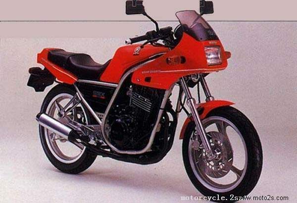 Yamaha SRX250