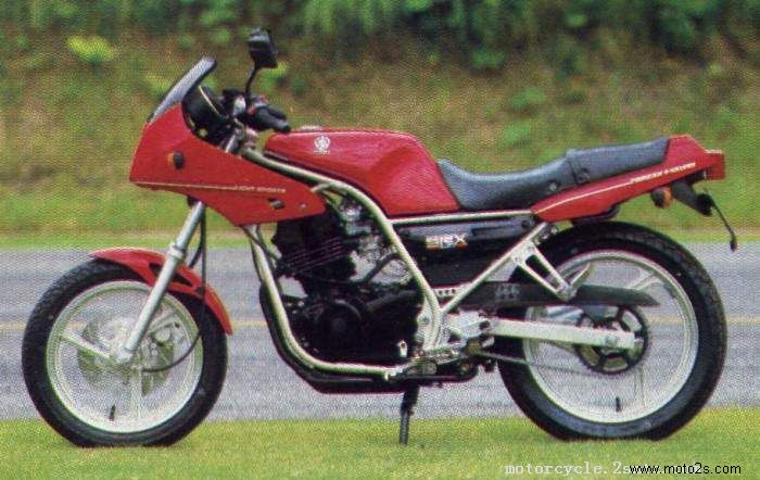 Yamaha SRX250