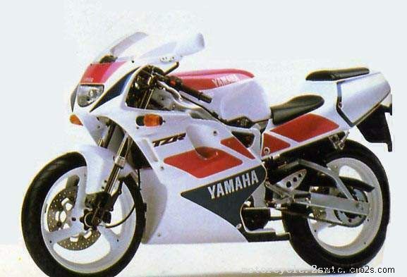 Yamaha TZR 125R