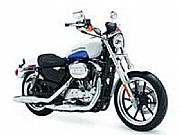 Harley Davidson(哈雷)883 低座版