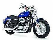 Harley Davidson(哈雷)1200 Custom