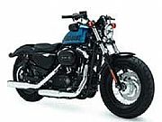 Harley Davidson(哈雷)Forty-Eight