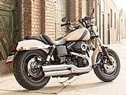 Harley Davidson(哈雷)Fat Bob 戴纳肥霸