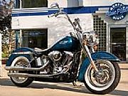 Harley Davidson(哈雷)Softail Deluxe 豪雅软尾