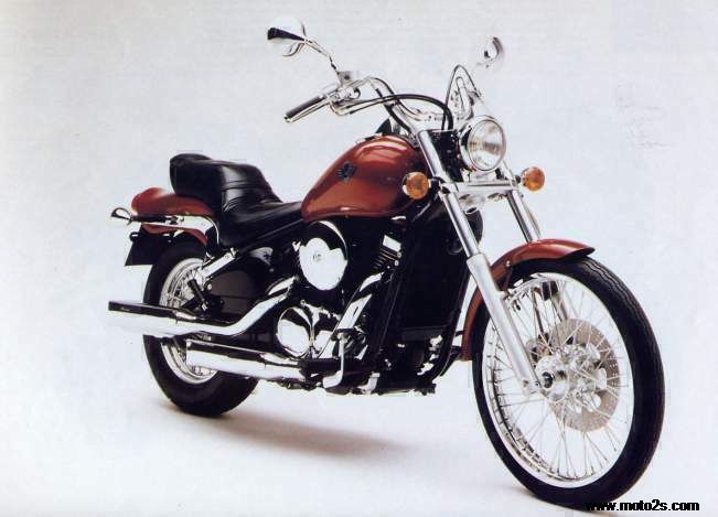 Speedometer Cable 1995 Kawasaki VN750A Vulcan 750 Street Motorcycle 