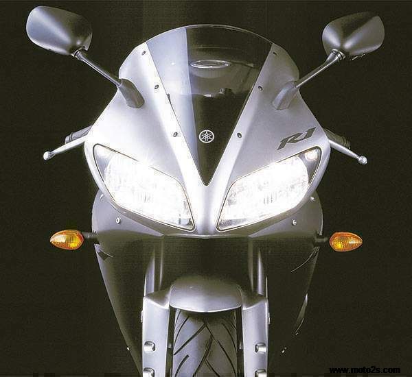 03年yamaha Yzf 1000 R1 二手摩托车交易网