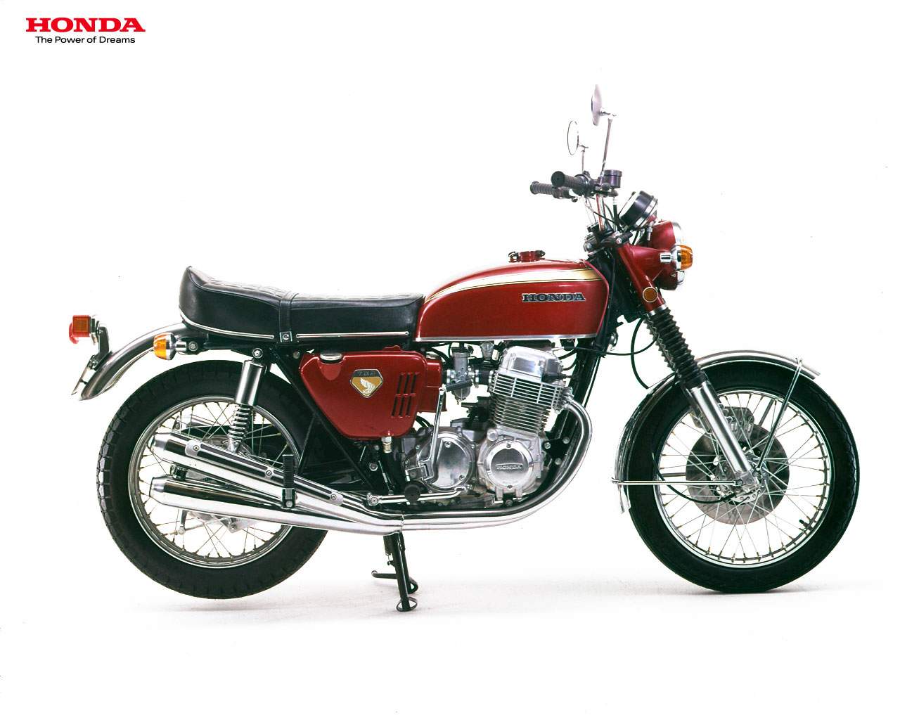 1969年Honda CB 750 Four K0