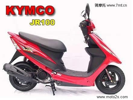 KYMCO JR100 