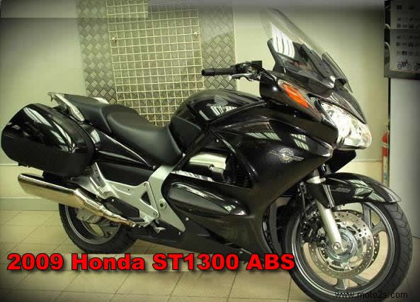 2009 Honda ST1300 ABS 