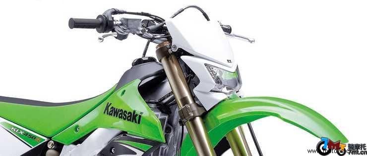 Kawasaki KLX450R