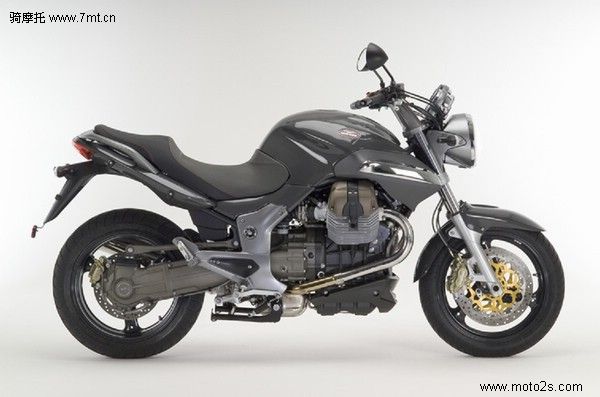 2009 Moto Guzzi Breva 1100