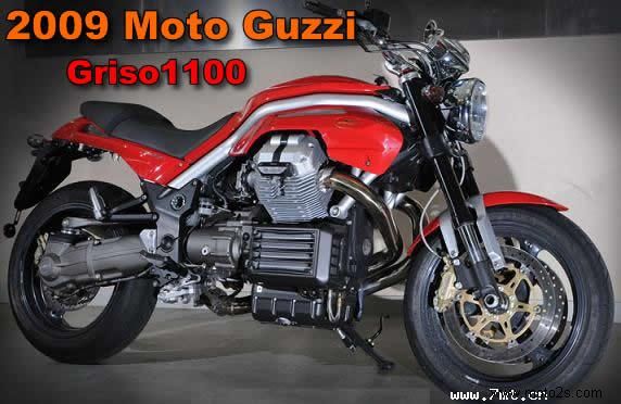 2009 Moto Guzzi Griso1100