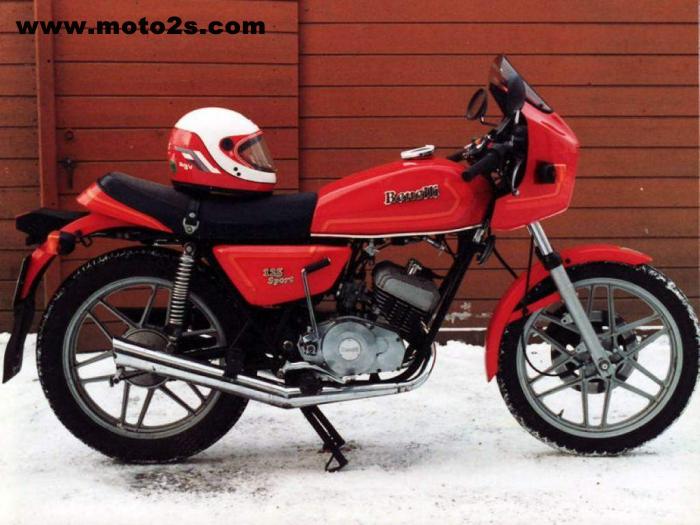 邦德125摩托车图片图片