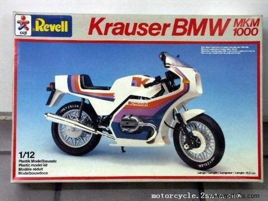 BMW Krauser MKM 1000
