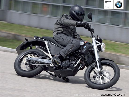 2009  BMW G650X Country