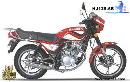 HJ125-5B
