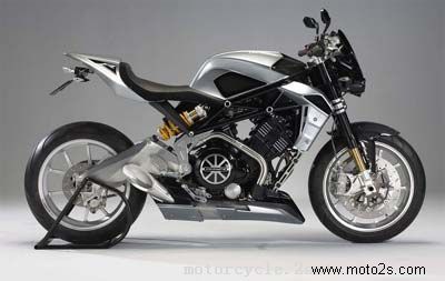 motorbike Boxer SSR