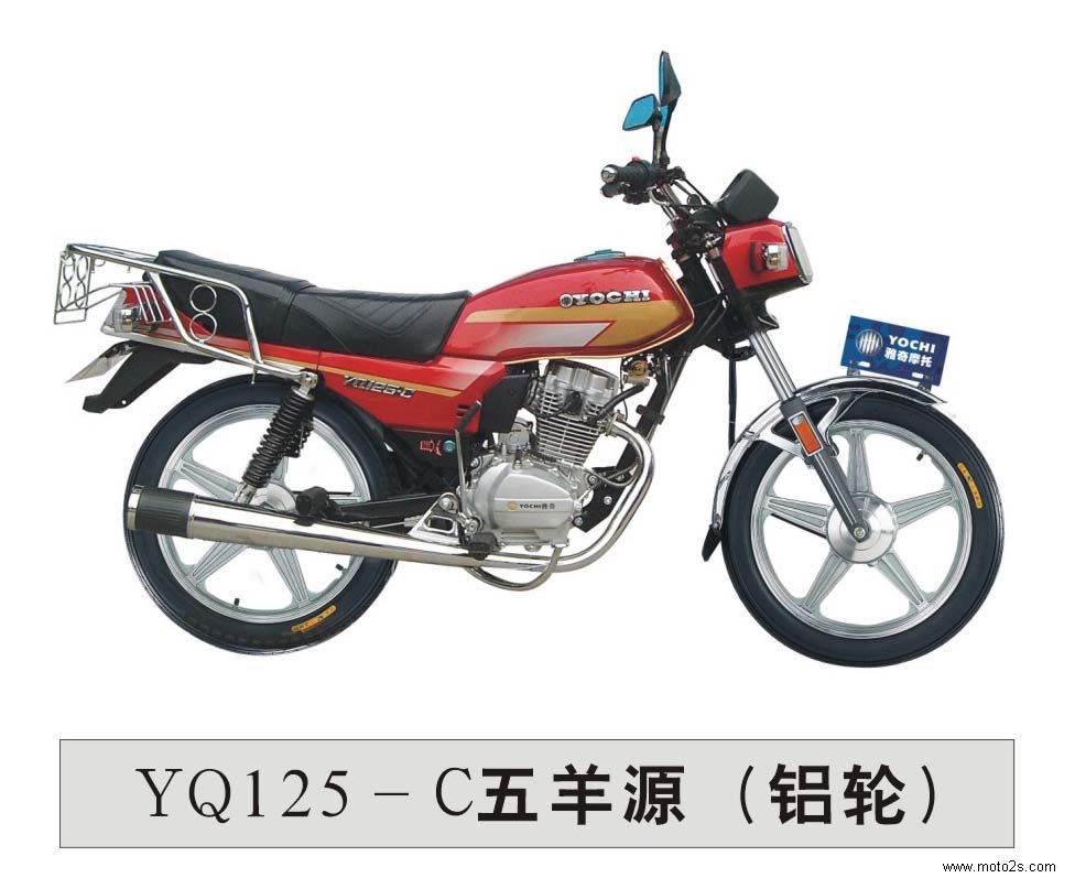YQ125-CԴ
