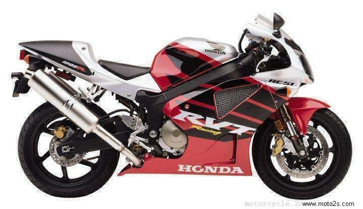 Honda RC51 SP1