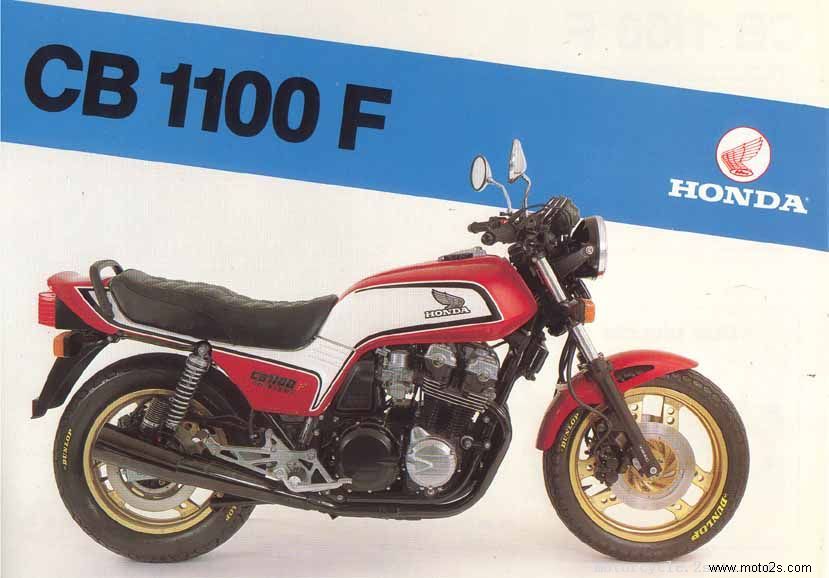 Honda CB 1100 Bol D