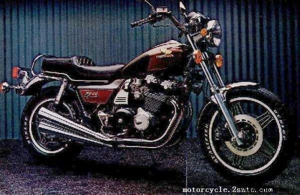 Honda CB1100C
