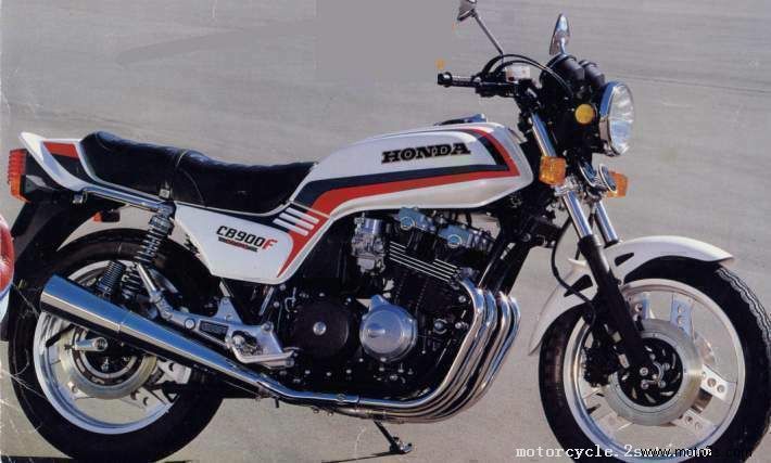 Honda CB900FB