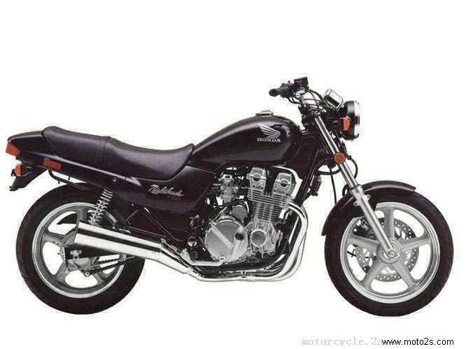 Honda Honda CB750 SC Nigthawk